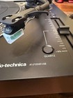 Audio-tech At-lp120xbt-usb-bk Wireless Direct-drive Fully Manual  Turntable