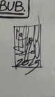 Wolverine Original 1 1 Art Sketch Signed By Matthew Sutton W coa