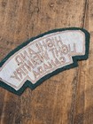 Wwii British Canadian Royal Army Highland Light Infantry Patch L  k   
