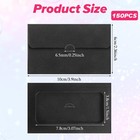 150 Packs Window Gift Card Envelopes Gift Card Sleeves Credit Card Size Envel   