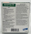 Advantage Xd Small Cat Spinetoram Spot-on Treatment  Up To 9lb 4 Month Supply