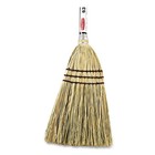 Rubbermaid Commercial 6373bro Corn Fiber Bristles Corn-fill Broom New
