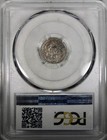 1872 Seated Liberty Half Dime Pcgs Xf45 Crusty Type Coin