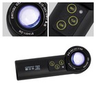 Luxury Hand-held Antique Jewelry Diamond Appraisal Magnifying Glass W  Led Lamp