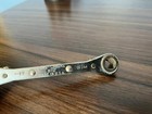 Vintage Duro-chrome Tools 4-way Square Hvac Ratchet Wrench  1 4 3 8 5 16 3 16