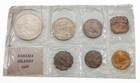 1966 Bahama Mint Set 7 Coin Mint Set Ms2 Sealed