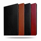 Ipad 10 2  9th 8th 7th Gen  2021 20 19  Genuine Cowhide Leather Case Sleep-wake