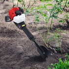 Handheld Trencher Digger Machine 52cc 2stroke Garden Tree Digger Digging Machine