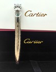 Rare Cartier Panthere De Cartier Limited Edition Collectable Ballpoint Pen