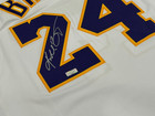 Kobe Bryant Signed Autographed Lakers  24 Pannini Coa