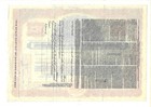 New York 1930 Empire Public Service Corporation Stock Certificate Holding Compan