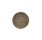 1858-o Seated Liberty Half Dime