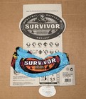 Survivor  Panama Exile Island Bayoneta Buff  new W  Card   Tags 
