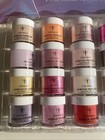 Choseos 20 Colors Acrylic Powder Professional Nail System