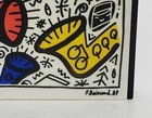 Vintage 1987 Francois Boisrond Art Xxi Montreux Jazz Festival Condom Holder