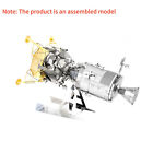 1 48 Scale Usa Nasa Apollo Csm With Lunar Module Diy Unassembled Model Kit