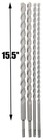 Etd 20 Piece Sds Rotary Hammer Bit Set Fits Bosch   Dewalt   Hilti   Milwaukee  