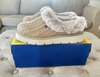 Skechers Women s Bobs Keepsakes Ice Angel Slippers Size 6 5