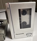 Panasonic Rq-j9 Portable Cassette Tape Player Stereo To Go Tested Read