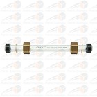 Steam Boiler Sight Glass Repair Kit  5 8 od Glass  3  16   gaskets washers nuts 