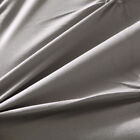 2 Piece Duvet Cover Set With Pillow Shams Twin Soft Luxurious Comforter Cover