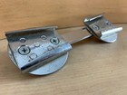 Slingerland Concert Rack Tom Double Slide Clip Bracket Nount Holder Part 70s Vtg