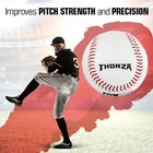 Weighted Baseballs For Throwing - Training Balls To Help Increase Pitch Velocity