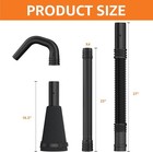 Universal Gutter Cleaner Fits Most Leaf Blowers