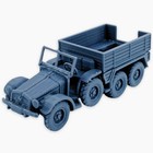 Krupp Protze  cargo 