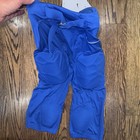 Nike Integrated Football Pad Pants Boys Large  Royal Blue Dri-fit  Dj5731 Nwt