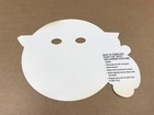 Vintage Halloween 7up Ad Pop The Uncola Mask Halloween Mask Soda Pop