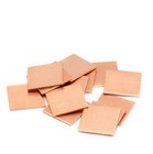 Copper Sheets Heat Sink Heatsink 15x15x0 3mm To 20x20x1 0mm Metal 0 3-2mm Thick