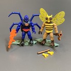 11 Mega Bloks Construx Castle Grayskull Masters Of The Universe Heman Motu Ggj67