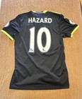 Chelsea Fc 2016 2017 Away Kit Jersey Eden Hazard  10 Medium