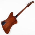 Gibson Custom Shop 1963 Firebird V W  Maestro Vibrola Vos Vintage Sunburst Safe 