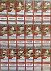 2010-2011-2012 Houston Astros Season Ticket Stubs - Mint Condition 