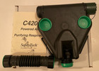 New Safety Tech C420 Papr Blower Unit M-60155-001  Nsn 6530-01-543-7916