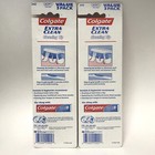 2x Colgate Extra Clean Circular Power Bristles Toothbrush  Soft  342  3ct Packs