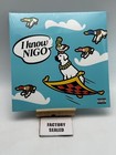 Nigo I Know Nigo  Limited Edition Light Blue Colored Vinyl New sealed Record