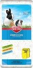Kaytee Clean   Cozy White Paper Bedding  Made For Small Animals  24 6 Liters