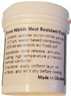 Boron Nitride  High Temperature Resistant Paste  Mold Release  50 Gr   Ukraine