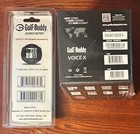 Golf Buddy Voice X With Wristband - New In Plastic