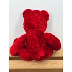 Dan Dee Collectors Choice Red Teddy Bear Plush Stuffed Animal 17 In Valentine