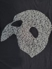 Vintage The Phantom Of The Opera Tee Shirt 1990s Xl