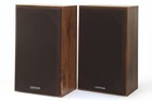 2pcs Genesis Vintage Acoustic Speakers