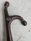 Brass Boat Hook Head 8 In Nice Used Condition