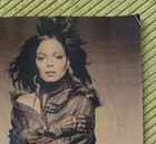 Janet Jackson 1990 Tour Program Book Rhythm Nation Vintage Concert Memorabilia