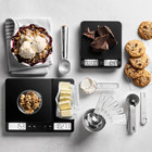 Williams Sonoma Stainless-steel Ultimate Measuring Cups Set Of 4 