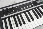 Korg X50 61-key Synthesizer Black Keyboard Music Used working 