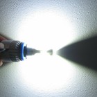 Alla Lighting Csp Led Best Seller H11 Headlight Replacement Bulb xenon White 6k